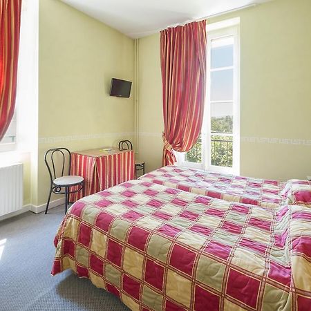 Hotel Restaurant Emile Job Montmerle-sur-Saone Bagian luar foto